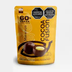 Gragea Cocoa Fusion 60 Cacao 60 Gr Maracuya Grajeas0185