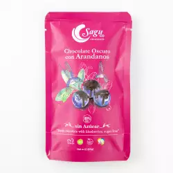 Gragea Sagu Con Arandanos  60 Gr