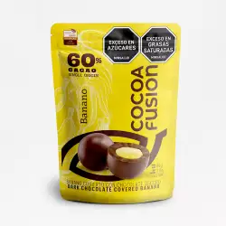 Grajeas Banano Urabá Food 60G.