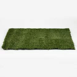 Grama Artificial Argos 29099 76,5X51 Cm