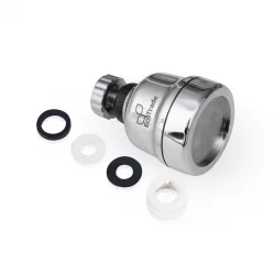 Grifo Ahorrador Ecotrade Agua 360 Flexible Cocina Lavaplatos