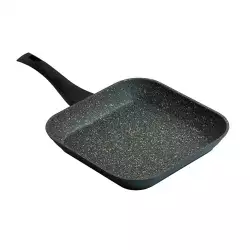 Grill Espiral Volcano 28X46Xcm Aluminio Forjado    Foa0628