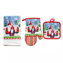 Guante+Coge Ollas+Limpion Nav Gnomo 3Pzs Miro 831-2788-12192-23E