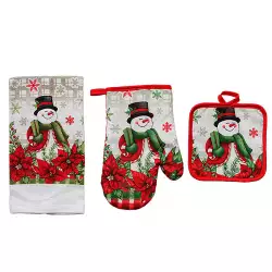 Guante+Coge Ollas+Limpion Nav H-Nieve 3Pzs Miro 831-2788-12192-23C