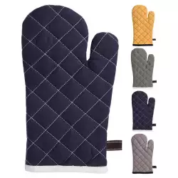 Guante Cocina Houseware Surtido Algodn