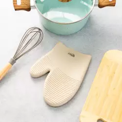 Guante Expressions En Silicona Beige