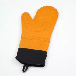 Guante Xh2001A Para Cocina Unicolor Surtido Silicona