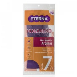 Guantes Eterna 450103062 Súper Hogareño Aromas Talla 7.5