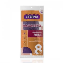 Guantes Eterna 450103064 Súper Hogareño - Aromas - Talla 8.5