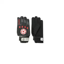 Guantes Fútbol Niño Negro Ga1227