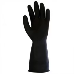 Guantes Profesionales Task Negro