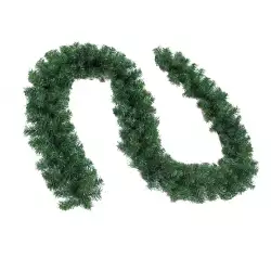 Guirnalda canadian navideña 274x20cm Expressions GS01E00206