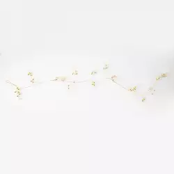 Guirnalda Navideña Dorada 120Cm Miro