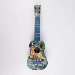Guitarra Maypa Dinosaurio 56X19Cm Surtido Plastico
