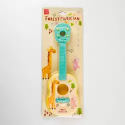 Guitarra Maypa Infantil 17X4Cm Surtido Plastico