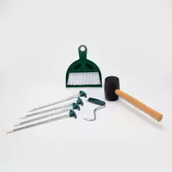 Herramienta Coleman Armado Carpa 4 Ud 2000016526