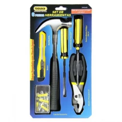 Herramientas Toolrich Dr63082 Set X6 Piezas