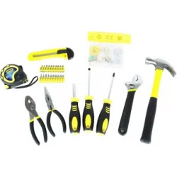 Herramientas Toolrich Kit X 125 Piezas Metal