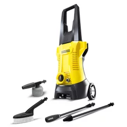 Hidrolavadora Karche Karcher E Carro 1600 Psi 120
