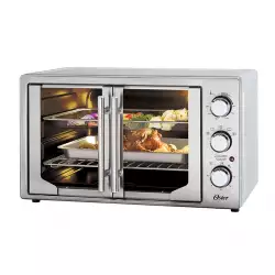 Horno Digital con Freidora de Aire 42 Litros Oster