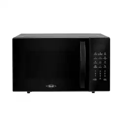 Horno Microondas Haceb 0.9 Pc 48X29X41Cm Negro 1250 W Acero In