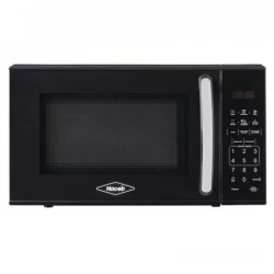 Horno Microondas Haceb Azafrán 0.7 Negro