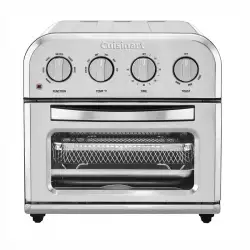 Horno Tostador Cuisinart 46X34X37Cm Plateado 1.14 Lt 120 V A