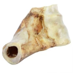 Hueso Arg Duro Mediano Natural Razas Grande Beige