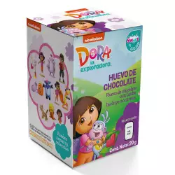 Huevo De Chocolate Grezon Ben & Holly’s 20G Producto Surtido