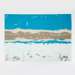 Individual Expresions  Sublimado 32X45Cm Marmol Az