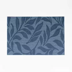 Individual Expressions 30X45Cm Azul Pvc