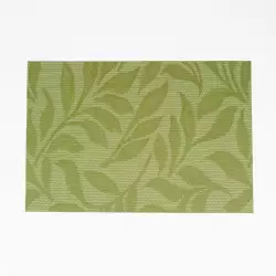 Individual Expressions 30X45Cm Verde Pvc