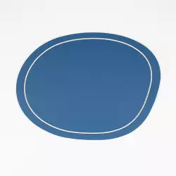 Individual Expressions 33X44Cm Azul Pvc