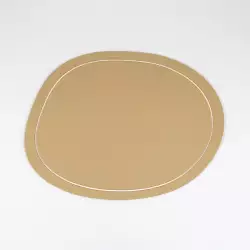 Individual Expressions 33X44Cm Beige Pvc