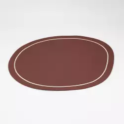 Individual Expressions 33X44Cm Morado Pvc