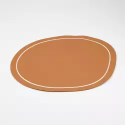 Individual Expressions 33X44Cm Taupe Pvc