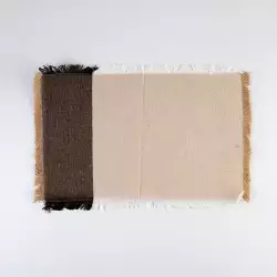 Individual Expressions Flora 30X45Cm Beige Algodon Ri-Pl- 001