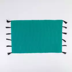 Individual Expressions Flora 30X45Cm Menta Algodon Ri-Pl- 004M