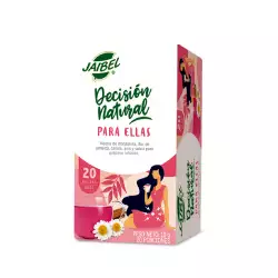 Infusion Jaibel Para Ellas 18 Gr 20 Ud Flor De Jamaica 13191