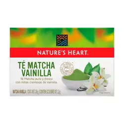 Infusion Natures Hearth 30 Gr 20 Ud Manzanilla 7193