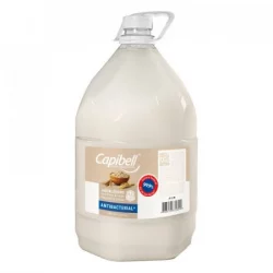 Jabón Antibacterial Avena Capibell 4 Litros