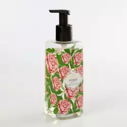 Jabon espuma peonias jazmin