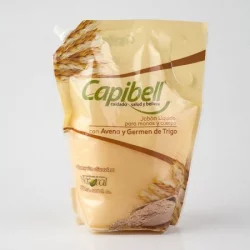 Jabon liquido capibell 1710 1700ml doy pack avena