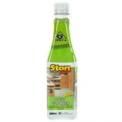 Jabón Liquido Para Limpieza Del Hogar Stonprotec X 600 Ml
