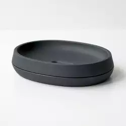 Jabonera Jo Expressions Negro