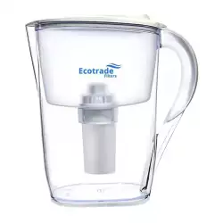 Jarra Ecotrade Purificadora Agua 2.6 Lt Pr-Eco001