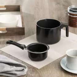 Jarro+Perol Expressions 1.5L+12Cm Alum Antiadherente Combo