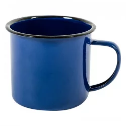 Jarro De Esmalte Azul