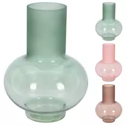 Jarrón Decorativo En Hz1961450 En Vidrio