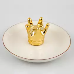 Joyero 12747-26 Corona Gold Sbh